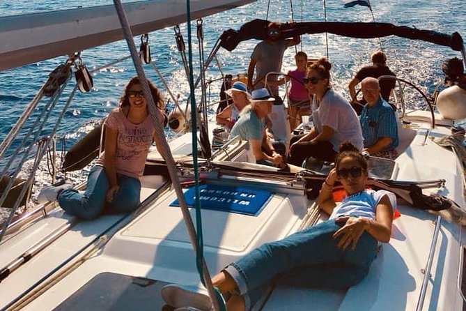 Heraklion | Half day Sailing cruise to Dia Island - How the crew shapes the day