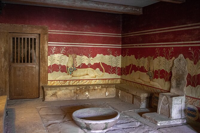 Heraklion Highlights: Knossos, Museum & Historic City Drive - A smart way to connect Heraklion’s past