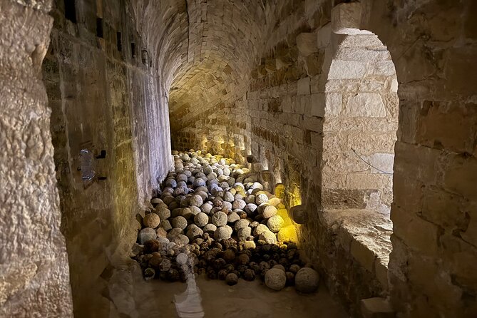 Heraklion Highlights: Knossos, Museum & Historic City Drive - Saving Knossos for the final stop