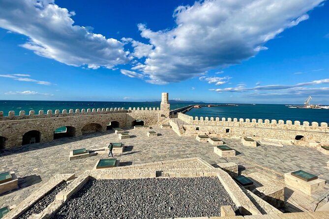 Heraklion Highlights: Knossos, Museum & Historic City Drive - Price, group size and overall value