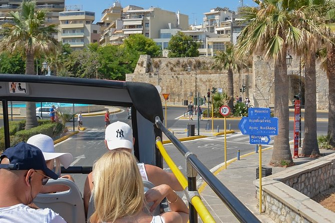 Heraklion Hop-On Hop-Off Bus Tour - Who gets the best value from this tour