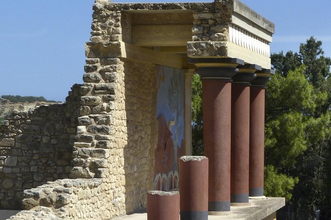 Heraklion Hop-On Hop-Off Bus Tour - The city route, stop by stop