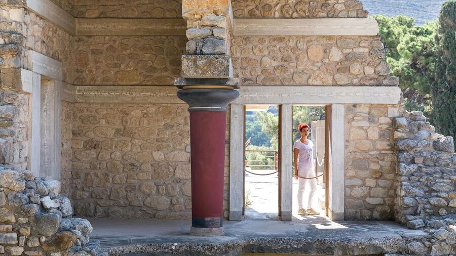 Heraklion: Knossos Private Guided Tour & Skip-the-Line Entry - The 90-minute pace and the best time to go