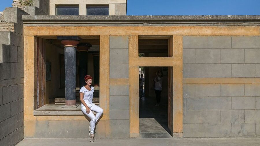 Heraklion: Knossos Private Guided Tour & Skip-the-Line Entry - Getting to Knossos from Heraklion
