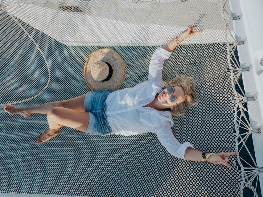 Heraklion: Luxury Catamaran Cruise to Dia Island with Lunch - FAQ