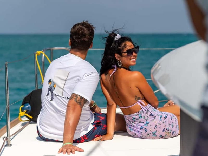 Heraklion: Luxury Catamaran Cruise to Dia Island with Lunch - Is $144 a fair price?
