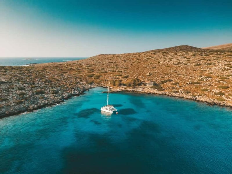 Heraklion: Luxury Catamaran Cruise to Dia Island with Lunch - Who will enjoy this cruise most?