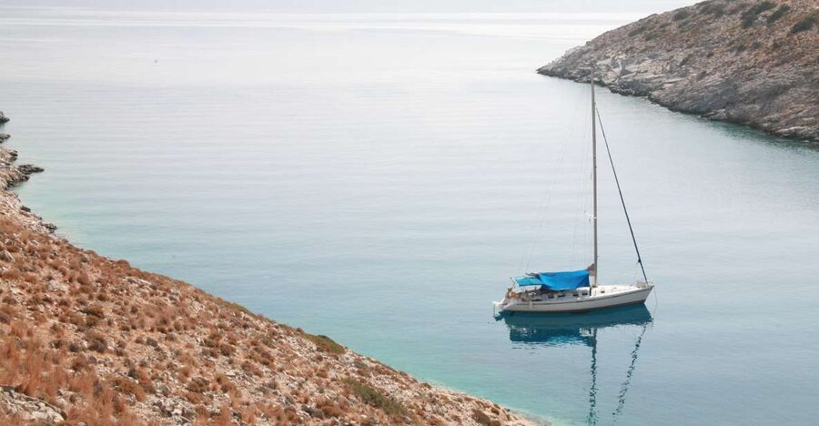 Heraklion: Nature Reserve Dia Island Full-Day Cruise & Lunch - Agios Georgios and the Minoan connection