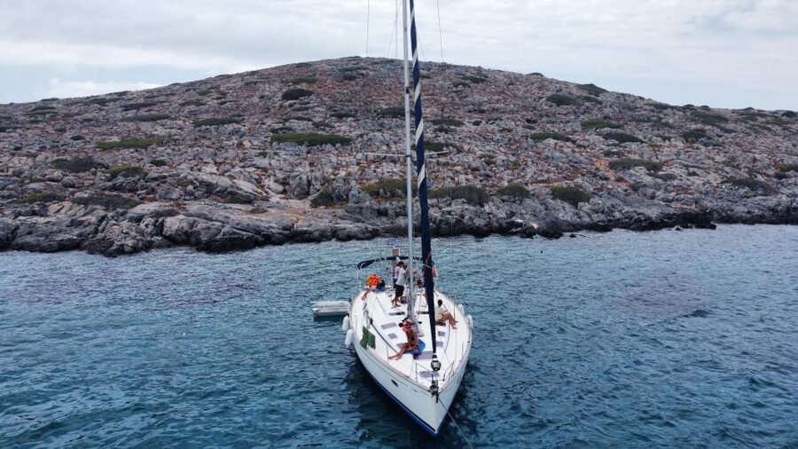 Heraklion: Nature Reserve Dia Island Full-Day Cruise & Lunch - What the $115 price really covers