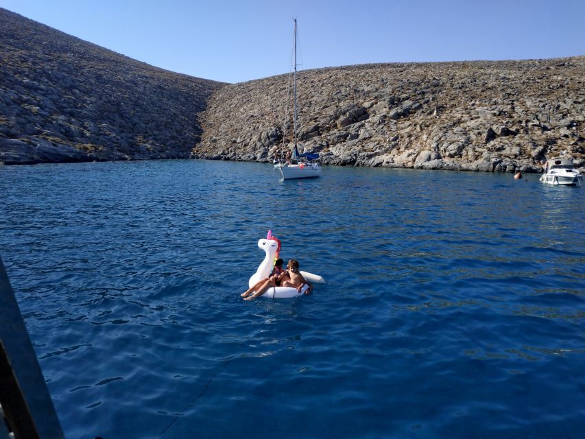Heraklion: Nature Reserve Dia Island Full-Day Cruise & Lunch - FAQ