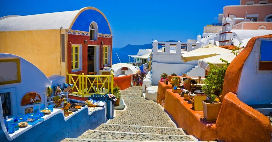 Heraklion or Ag Nikolaos: Oia & Fira Full-Day Santorini Trip - Key points to know before booking