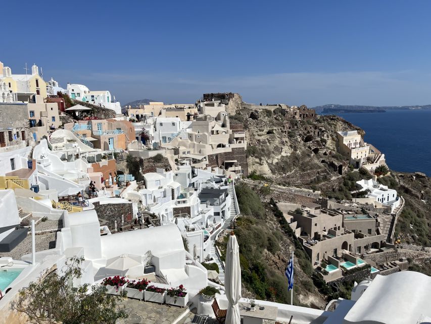 Heraklion or Ag Nikolaos: Oia & Fira Full-Day Santorini Trip - Who should book this Santorini day trip?