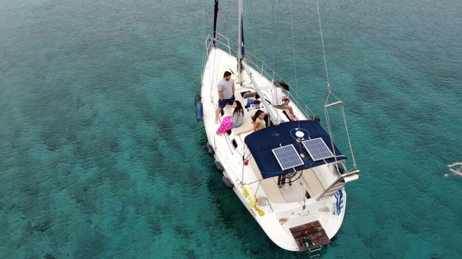 Heraklion: Private Full-Day Sailing Trip to Dia Island - Sailing from Heraklion to Dia Island
