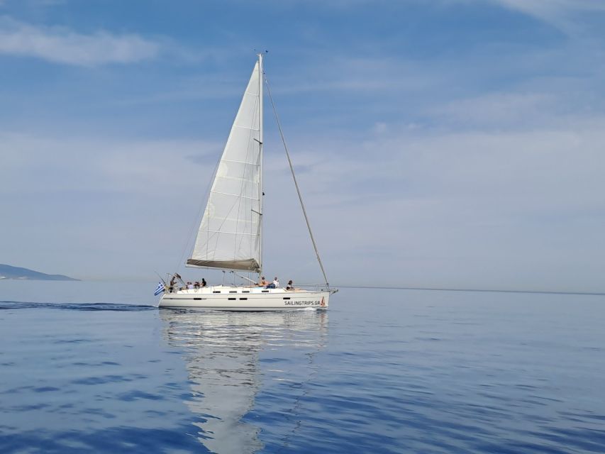 Heraklion: Private Full-Day Sailing Trip to Dia Island - Transfers, identification, and what to pack