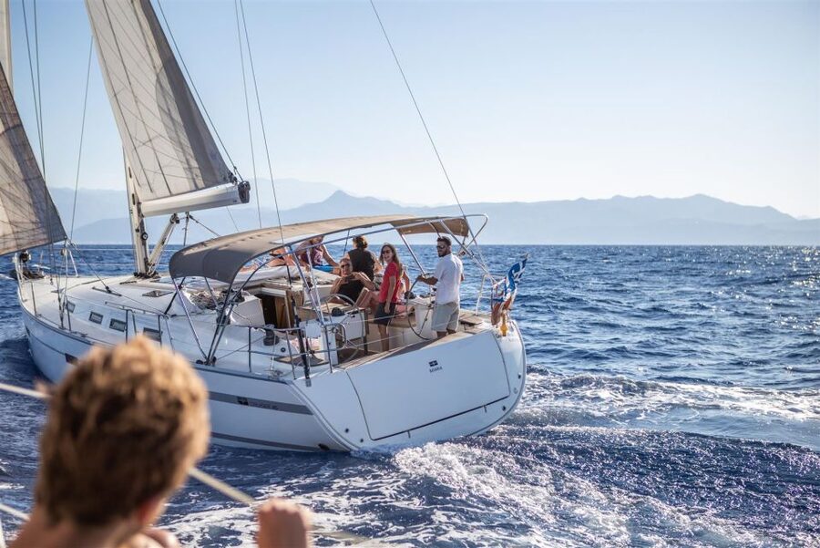 Heraklion: Private Full-Day Sailing Trip to Dia Island - The Gulf of Saint George at Dia Island