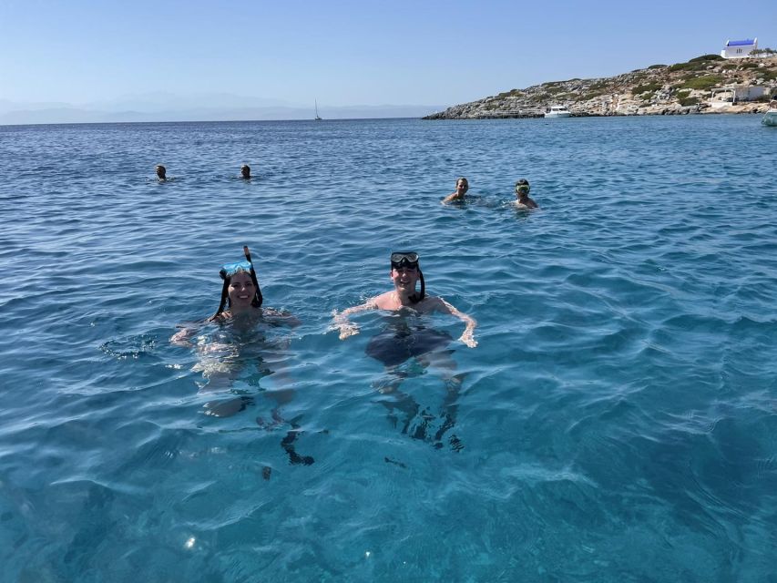 Heraklion: Private Half-Day Sailing Trip to Dia Island - Key points at a glance