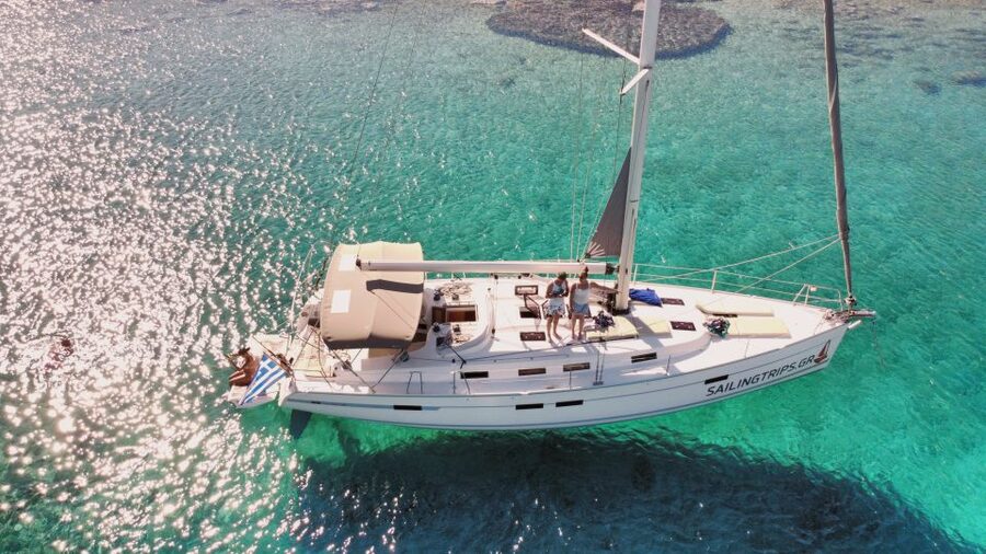Heraklion: Private Half-Day Sailing Trip to Dia Island - Saint George Bay and the waters of Dia Island