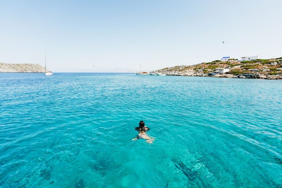 Heraklion: Sailboat Cruise to Dia Island with Drinks & Lunch - Should you book the Dia Island sailing trip?
