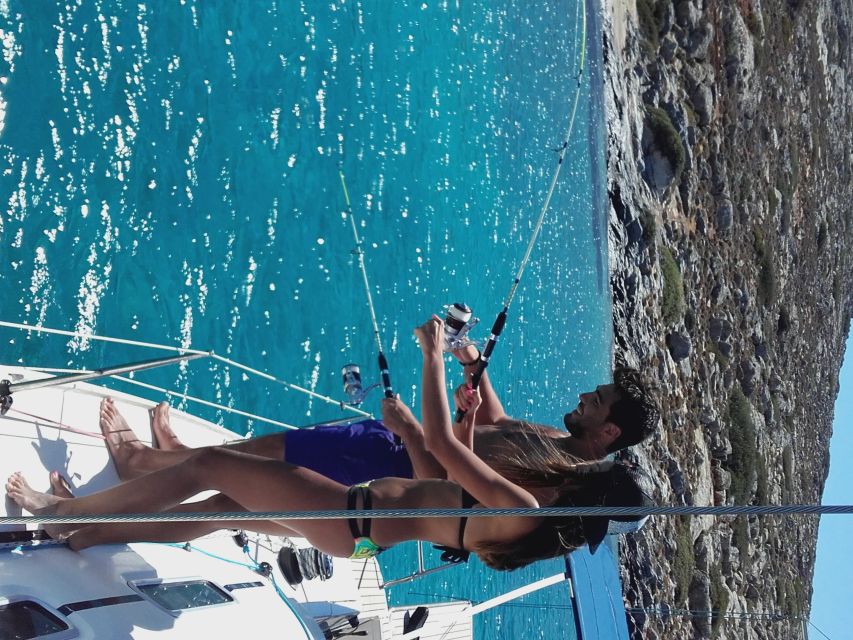 Heraklion: Sailboat Cruise to Dia Island with Drinks & Lunch - Is $90 a fair price?