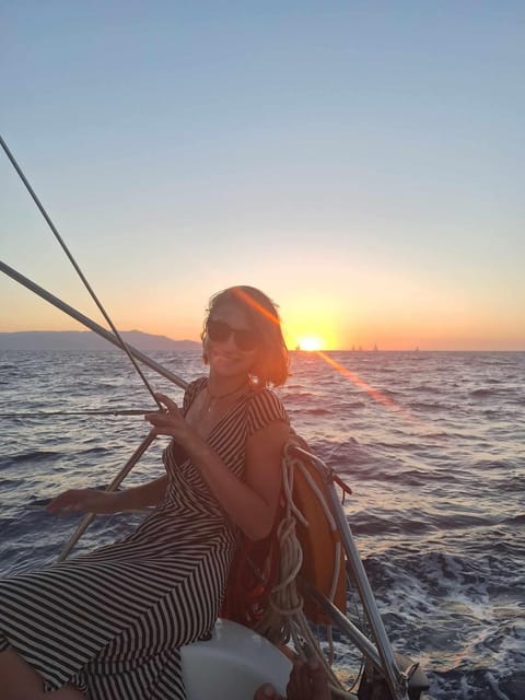 Heraklion: Sailing Cruise to Dia Island with Drinks and Meal - Practical details before you book