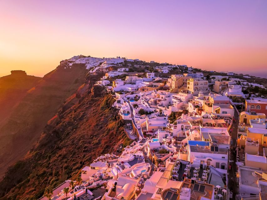 Heraklion: Santorini Day Trip with Boat Transfer & Oia Visit - Why this Crete to Santorini trip works