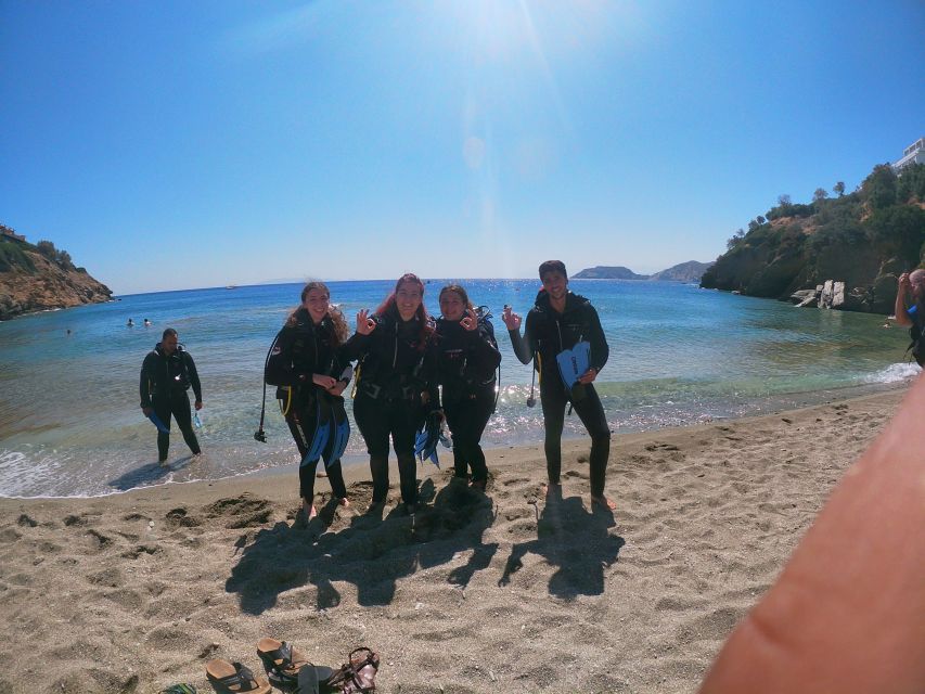 Heraklion: Scuba Diving Experience for Beginners _Beach - Who will enjoy this most
