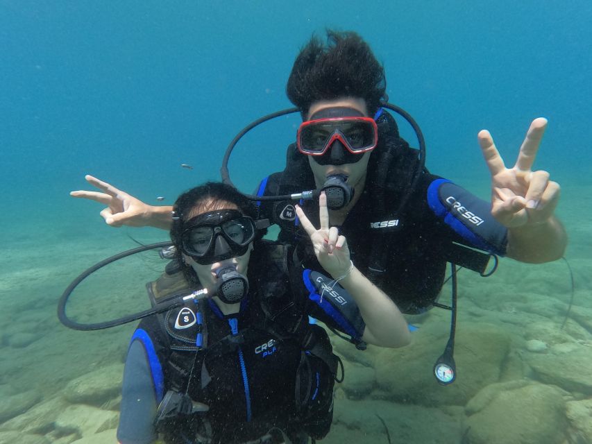 Heraklion: Scuba Diving Experience for Beginners _Beach - Safety, age limits, and practical preparation