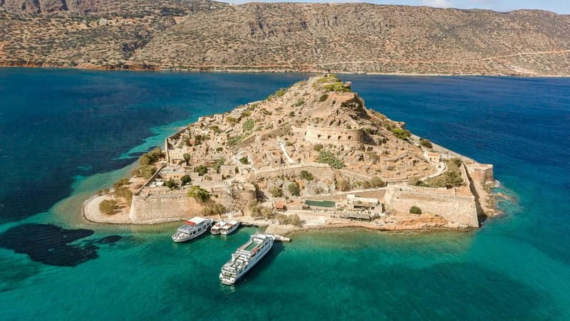 Heraklion: Spinalonga, Agios Nikolaos, & Elounda Boat Tour - Why Spinalonga makes this day worth your time