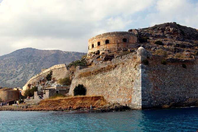 Heraklion : Spinalonga, Agios Nikolaos , Elounda Boat Tour & BBQ - Why Spinalonga makes this day trip worthwhile