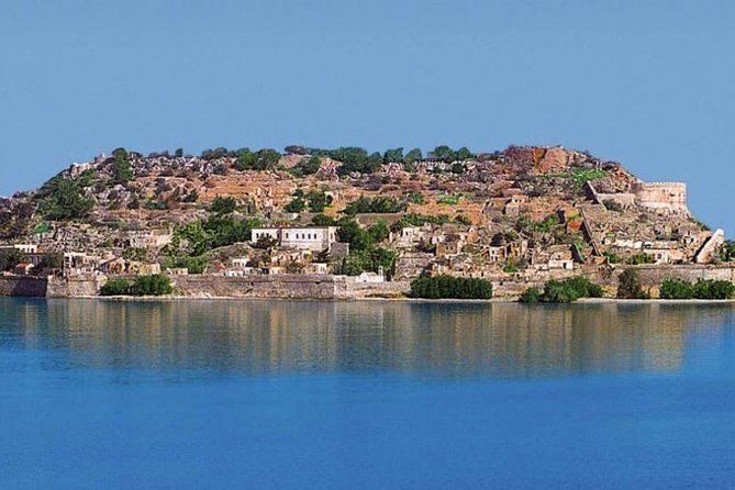 Heraklion : Spinalonga, Agios Nikolaos , Elounda Boat Tour & BBQ - Who should book this excursion