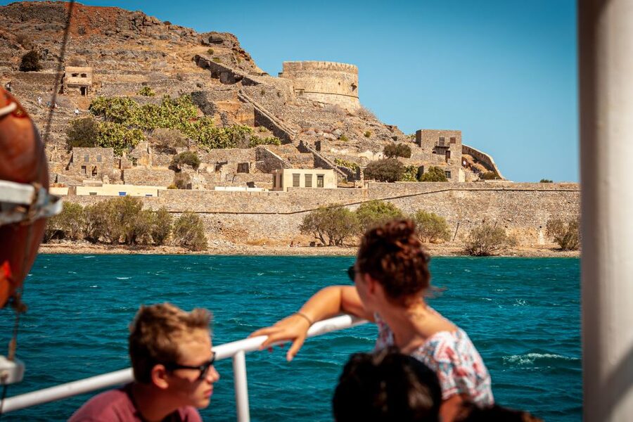 Heraklion: Spinalonga, Agios Nikolaos, Elounda & Plaka Tour - What the total price really means