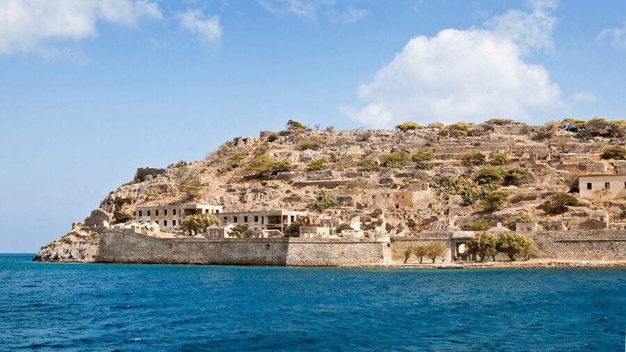 Heraklion: Spinalonga and Agios Nikolaos Cruise with Lunch - Crossing Mirabello Bay to Spinalonga