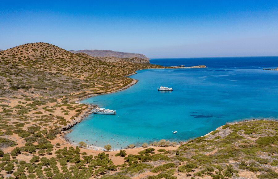 Heraklion: Spinalonga and Agios Nikolaos Cruise with Lunch - What the $58 price really covers