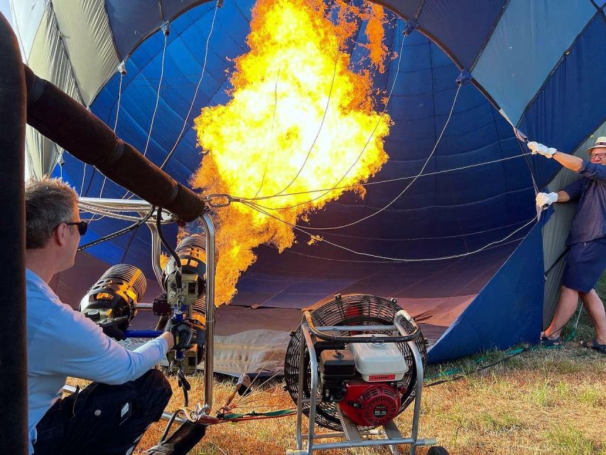 Heraklion: Sunrise Balloon Flight & Sunset Catamaran Cruise - Two very different views of Crete in one day