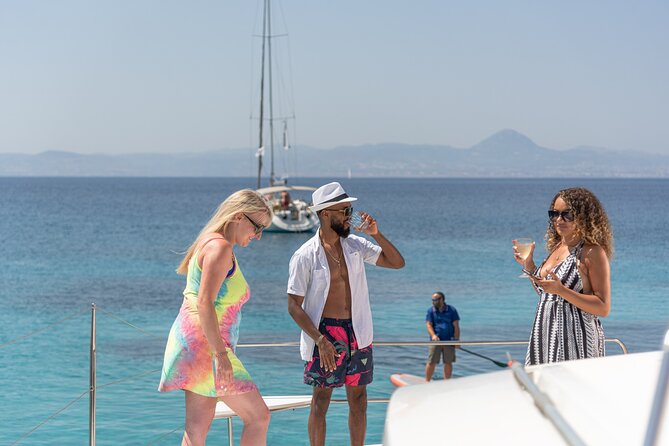 Heraklion: Sunset Luxury Cruise with Sushi and Open Bar - Who will enjoy this cruise most