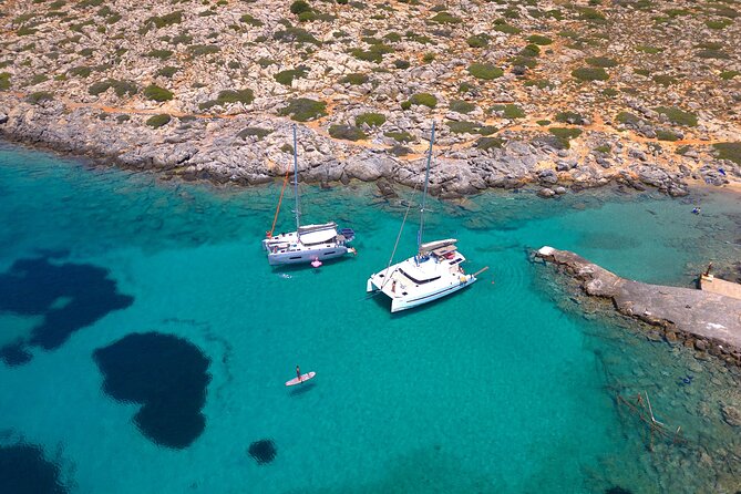 Heraklion: Sunset Luxury Cruise with Sushi and Open Bar - Practical planning for the day