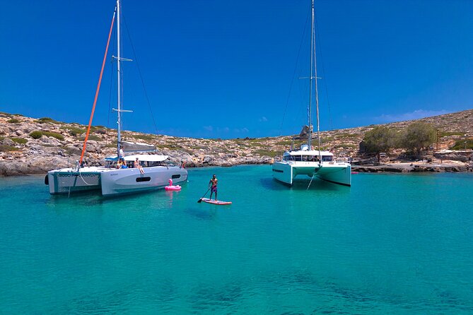 Heraklion: Sunset Luxury Cruise with Sushi and Open Bar - Should you book the Heraklion sunset cruise?