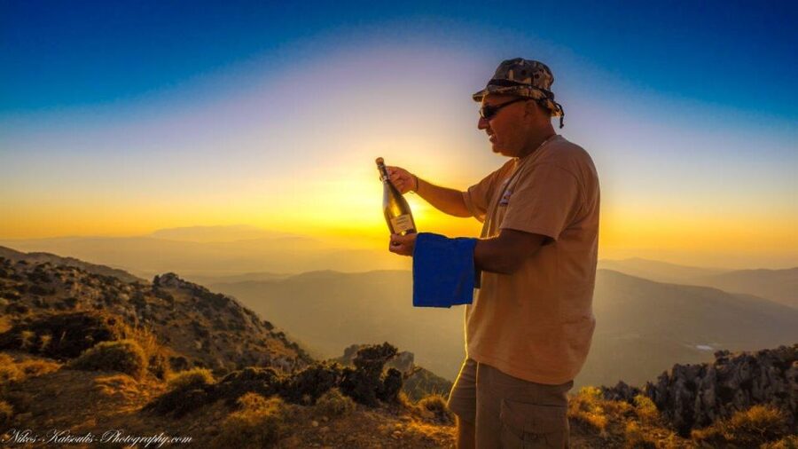 Heraklion: Sunset Safari with Dinner & Prosecco - Key details before you book