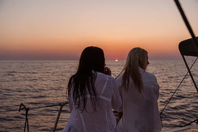 Heraklion: Sunset Sailing Cruise Dia Island with Snorkeling - Who will enjoy this Dia Island cruise?