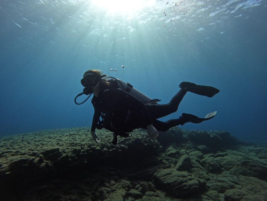 Heraklion: Try Scuba Diving For Beginners (1 dive) - The instructors make the biggest difference