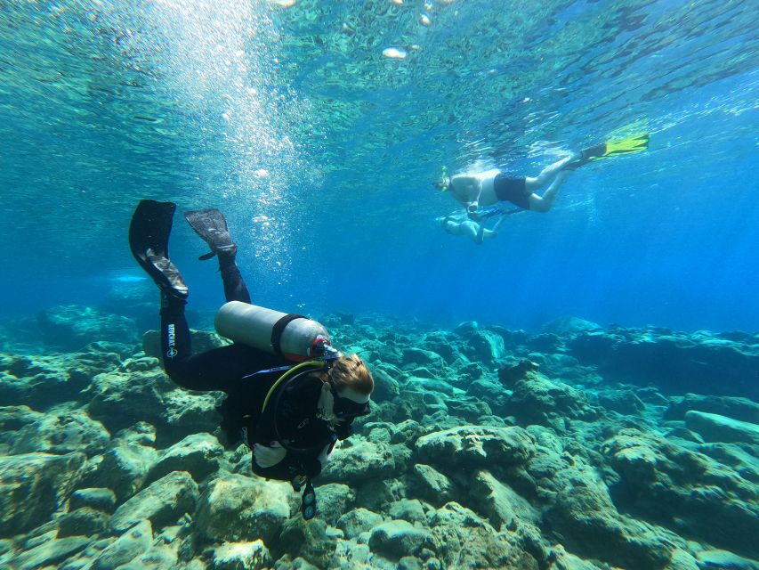 Heraklion: Try Scuba Diving For Beginners (1 dive) - Who will enjoy this experience most