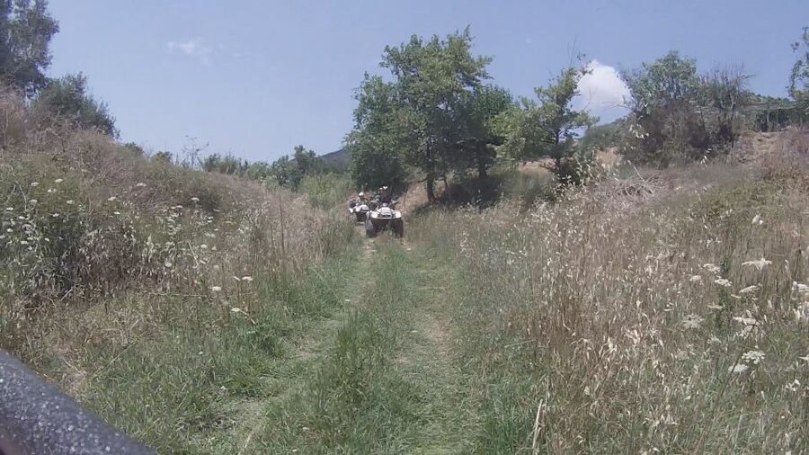 Hersonissos: ATV Quad Bike Safari in the Mountains of Crete - What the guide adds to the ride