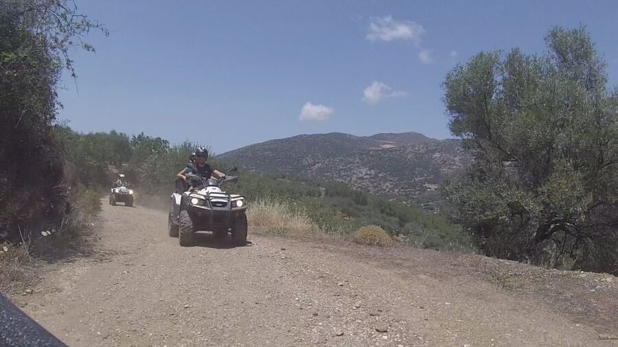 Hersonissos: ATV Quad Bike Safari in the Mountains of Crete - Who will enjoy this Crete quad safari?