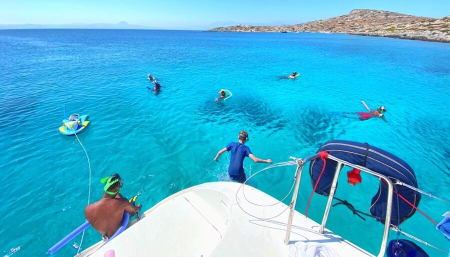 Hersonissos: Catamaran Sailing Trip to Dia Island with Lunch - Is $164 a fair price?