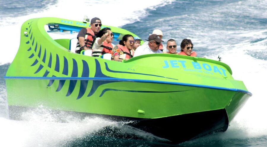 Hersonissos: Jet Boat Tour with Snorkeling - What to bring and what to leave behind