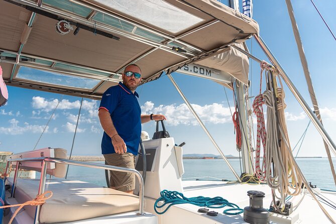 Hersonissos: Luxury Sunset Catamaran Cruise Sushi & Open Bar - Who will get the most from this cruise