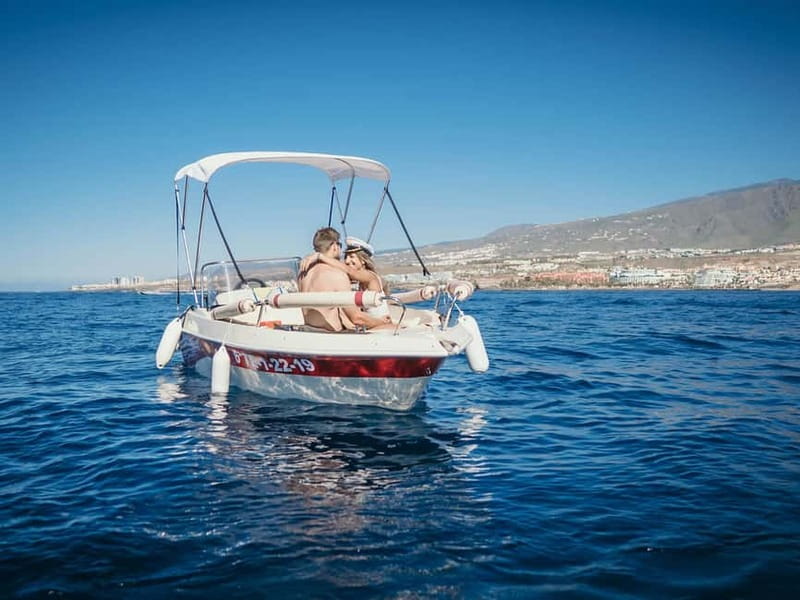 Hersonissos: Rent a Boat - No License Needed - Safety, weather, and how easy the boat is to handle