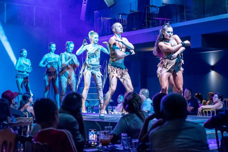 Hersonissos: Troy Dinner-Show Theatre Experience Tickets - FAQ