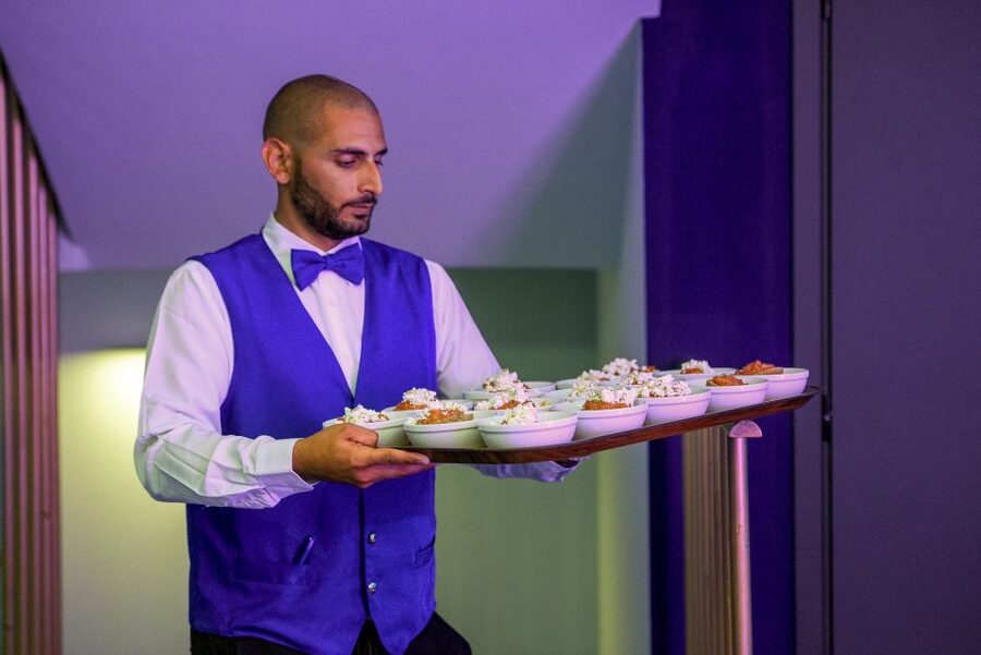 Hersonissos: Troy Dinner-Show Theatre Experience Tickets - Choosing between dinner and one-drink tickets