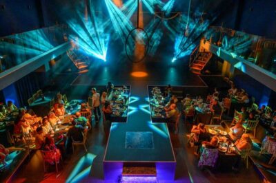 Hersonissos: Troy Dinner-Show Theatre Experience Tickets